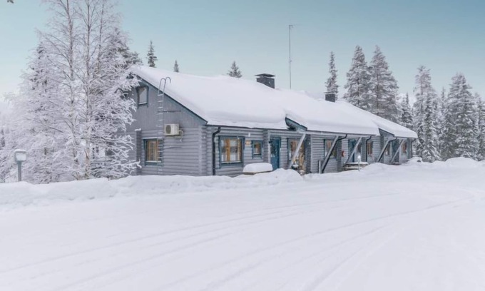 Tormanmaki House | Karhunpesä a by Interhome