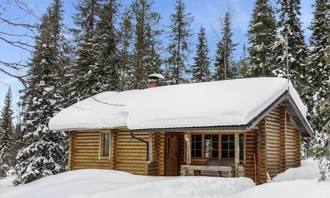 Lampivaara House | Karhuntuuli by Interhome