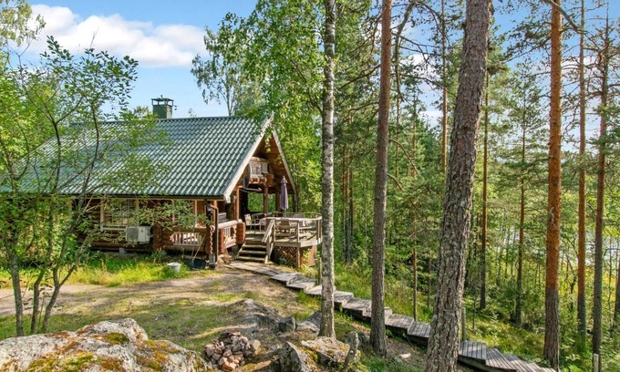 Mantyharju House | Karhupirtti by Interhome