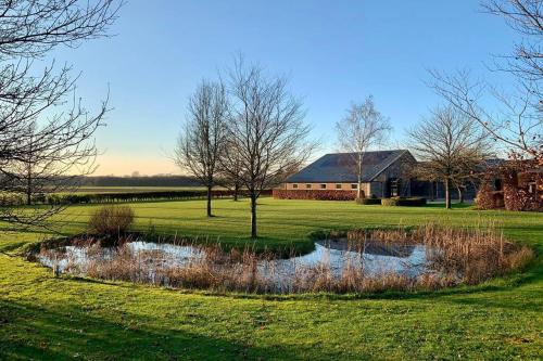 Daarle House | Karibu de Stallen (met Sauna en Stoom douche)