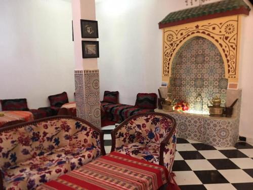 Zagora Bed & Breakfast | Karim Sahara
