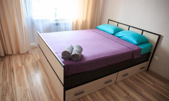 Petrozavodsk Apartment | Karjala Home on Pervomaysky