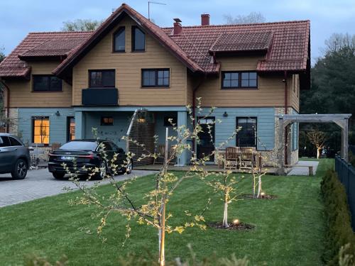 Karkle Villa | Karkle SummerHOUSE, sea view villa