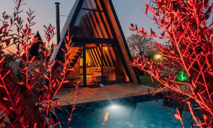 Sirinsulhiye Ski Chalet | KARMATTE BUNGALOW