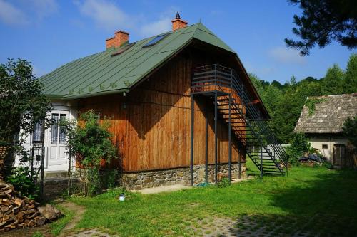 Zagorz Apartment | Karolówka Nad Osławą