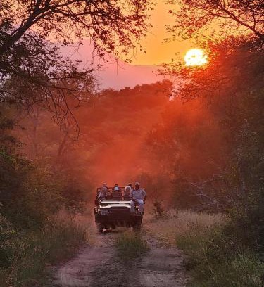 Maruleng Cabin | Karongwe Portfolio - Becks Safari Lodge