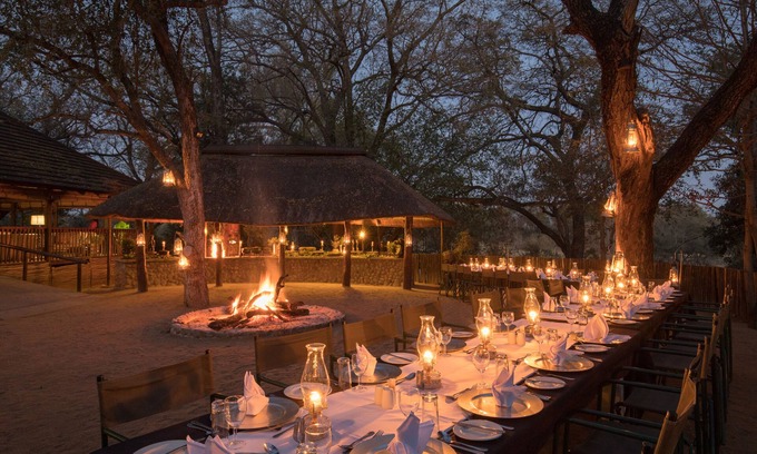 Hoedspruit Cabin | Karongwe Portfolio - Chisomo Safari Camp