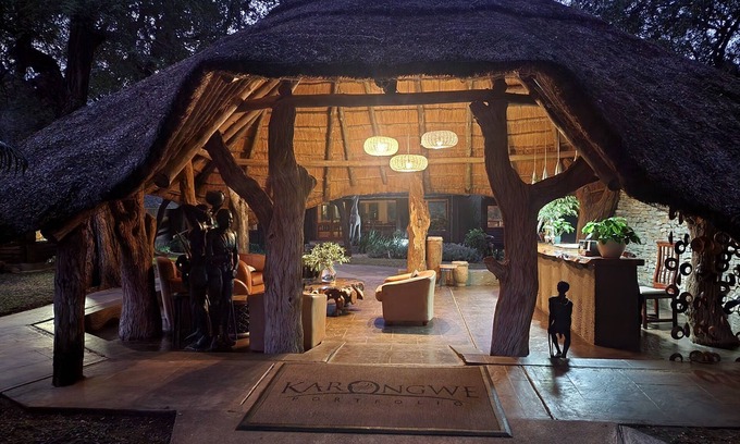 Maruleng Cabin | Karongwe Portfolio - Karongwe River Lodge