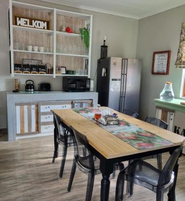 Adendorp Apartment | KarooSjiek Self-catering