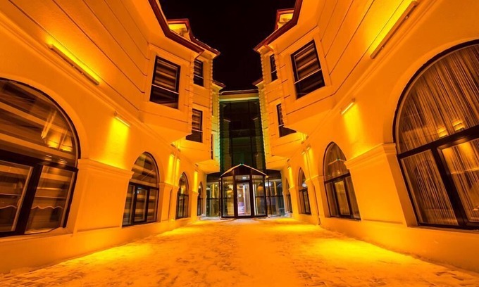 Kars Hotel | Kars-i Sirin Hotel