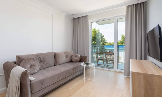 Swinoujscie Apartment | Karsiborska 4 | Stylish Apartment | Parking