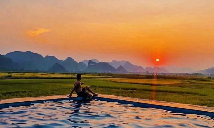 Bo Trach Hotel | Karst Villas Phong Nha