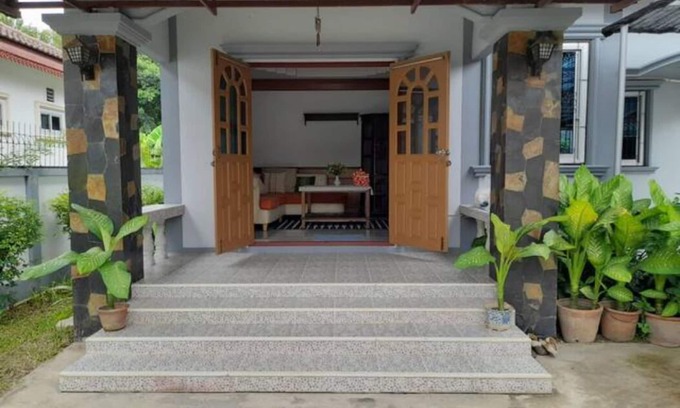 San Pu Loei House | Karun House for 6, in Sansai Chiang Mai