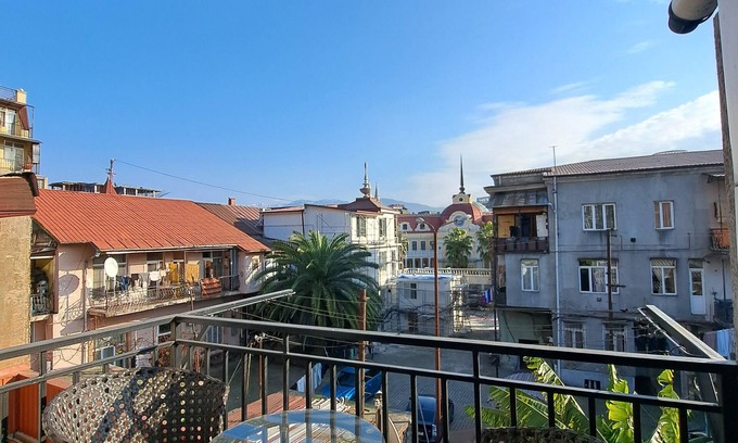Batumi Hostel | Karvi Hostel & Suites