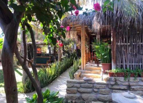 Vichayito Hotel | Kasa Pelikanos