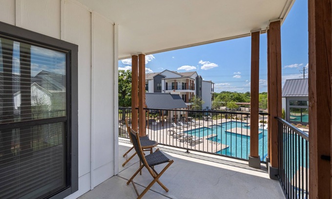 Montopolis Apartment | Kasa Southeast-Airport Austin