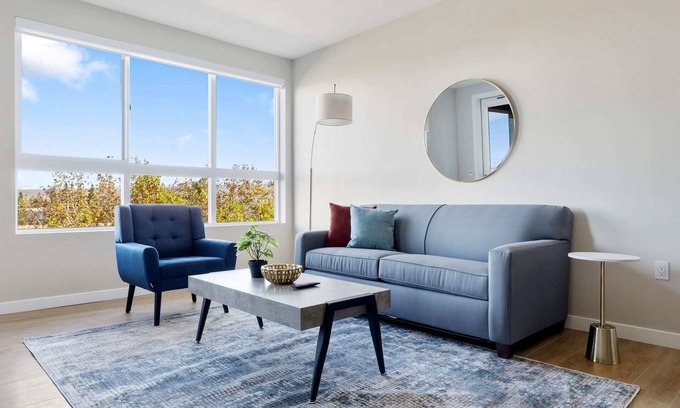 Santa Clara Apartment | Kasa | Welcoming 1BD, Nearby Central Park | Santa Clara