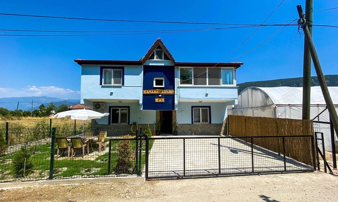 Kas House | Kasaba Apart Kas