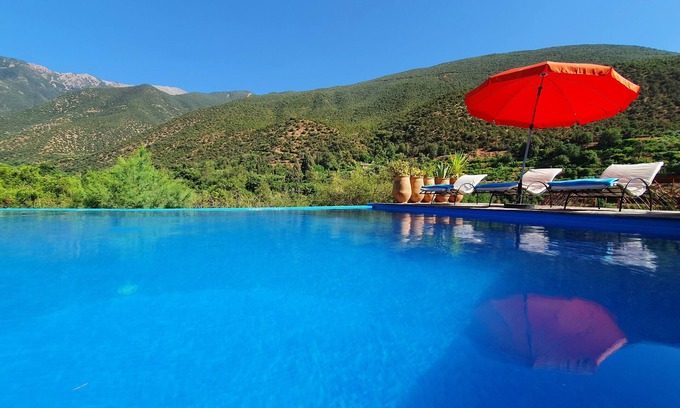 Ouirgane House | Kasbah Africa