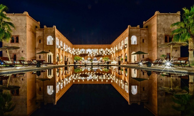 Ait Zat Hotel | Kasbah Caracalla