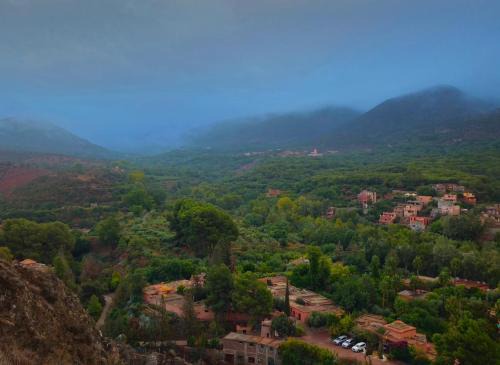 Ouirgane House | Kasbah de Ouirgane