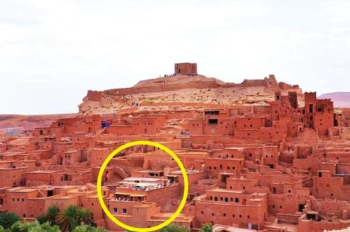 Ait Benhaddou Bed & Breakfast | Kasbah El Hajja