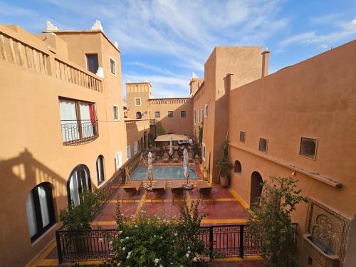 Asfalou Bed & Breakfast | Kasbah La Cigogne
