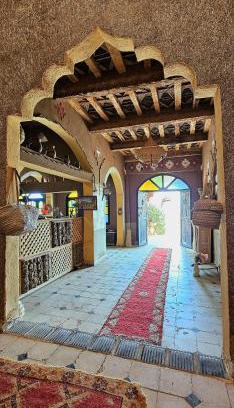 Amezrou Hotel | Kasbah Of Peace & Boutique