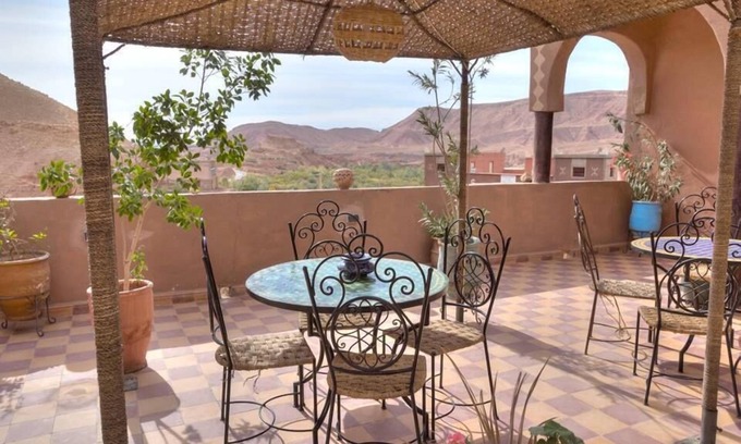 Tamdaght House | Kasbah Ounila