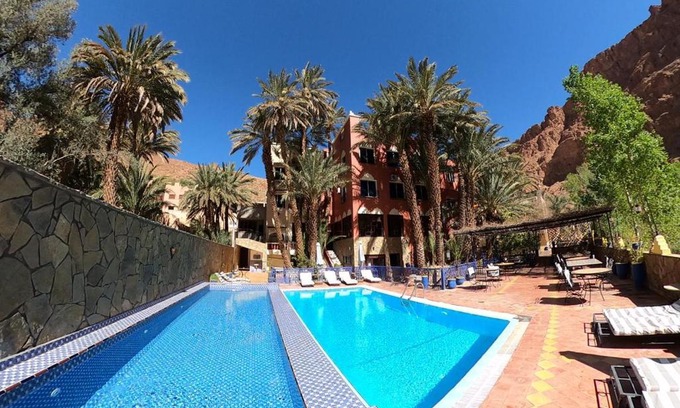 Toudgha El Oulia Bed & Breakfast | Kasbah Restaurant Amazir