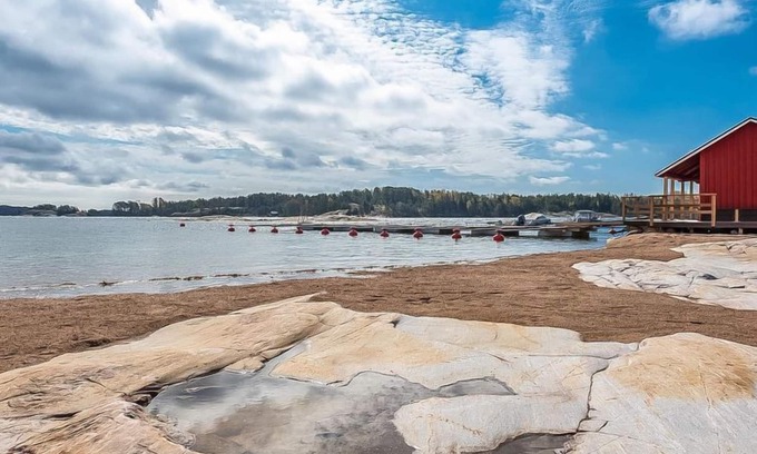 Kasnas House | Kasnäs marina a 3 by Interhome