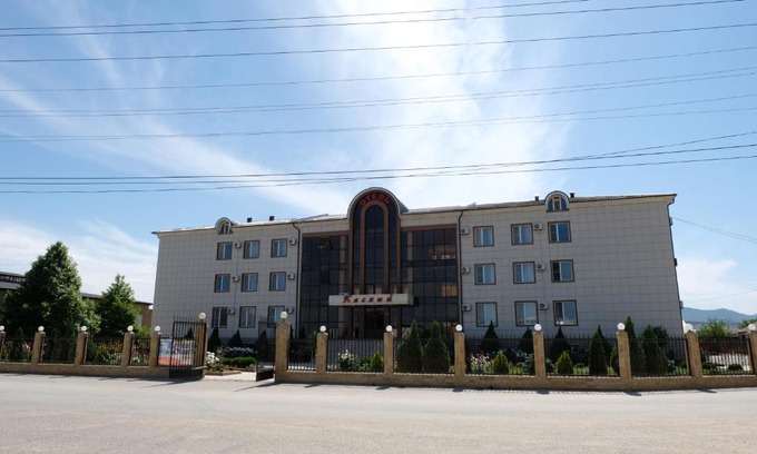 Izberbash Hotel | Kaspiy Hotel