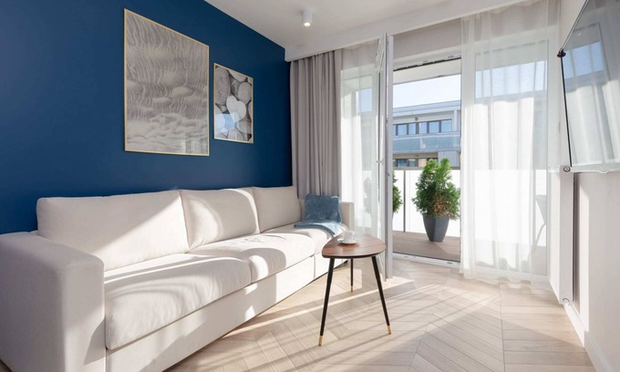 West Pomeranian Voivodeship Apartment | Kasprowicza 20B | Stylish Apartment | Parking