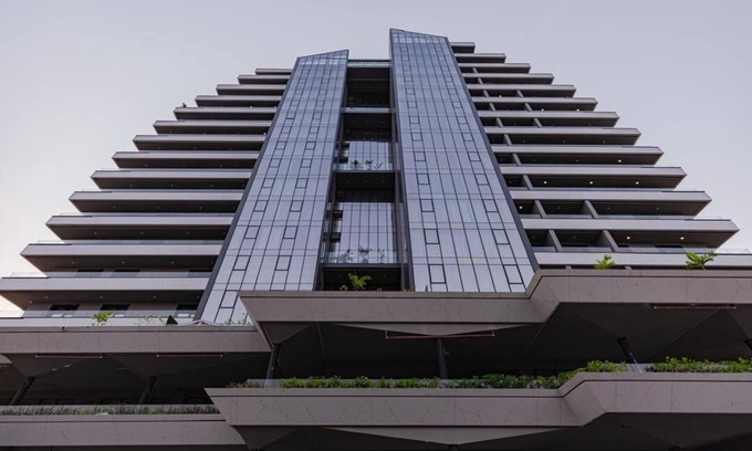 Accra Apartment | Kass Towers