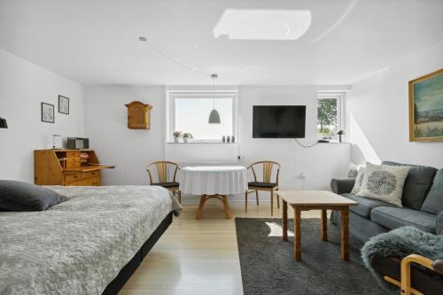 Svendborg Bed & Breakfast | Kastanievejens overnatning