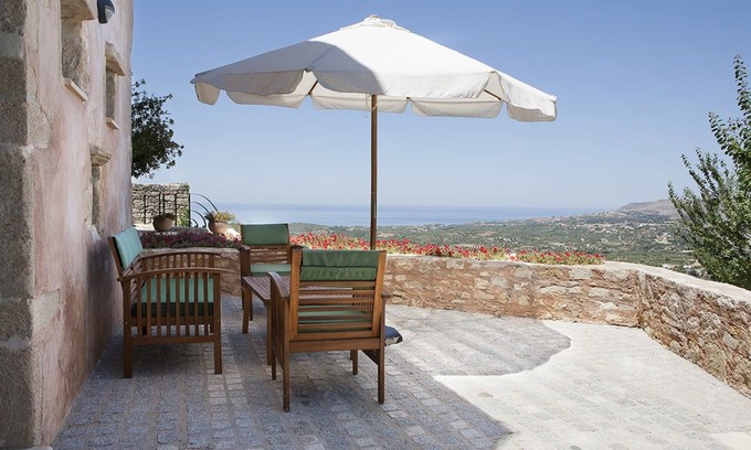 Kastellos House | Kastellos Village - Central Complex