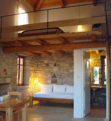 Kithira House | Kastraki Art Houses