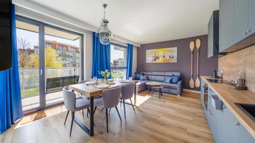 Hel Apartment | Kaszubska Bryza ll, Sun & Snow