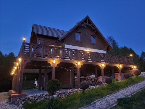 gmina Stezyca Villa | Kaszubski Horyzont
