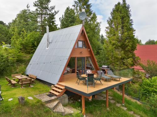 gmina Stezyca House | Kaszuby Lake View