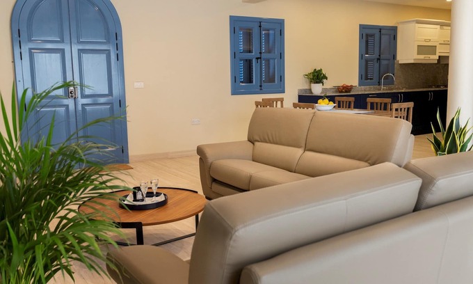 Zejtun House | Katarina - Charming 3 bedroom townhouse in Zejtun