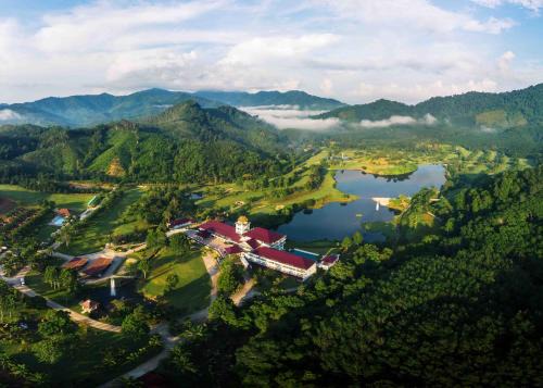 Thung Kha Ngok Resort | Katathong Golf Resort & Spa