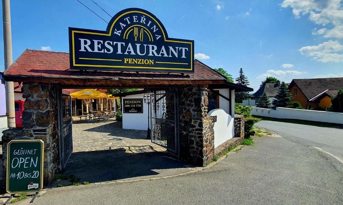 Rozvadov House | Kateřina restaurant a penzion