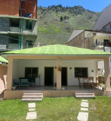 Kohistan House | Katherine Cottage