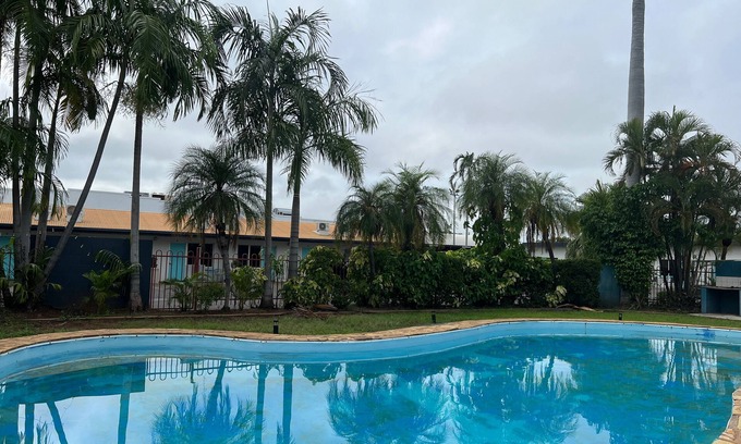 Katherine Hotel | Katherine Motel