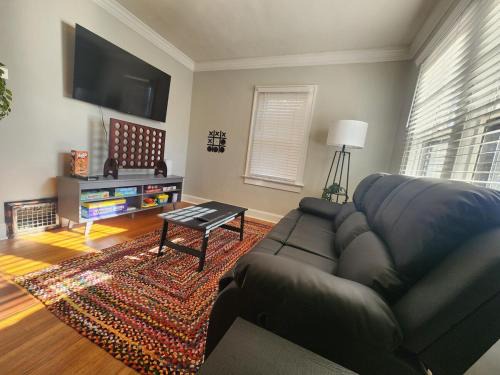 Terre Haute House | Katherine's Cozy Bungalow