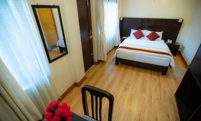 Thamel Hotel | Kathmandu Sunny Hotel