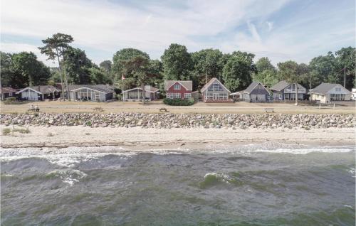 Hasmark Strand House | Katholt