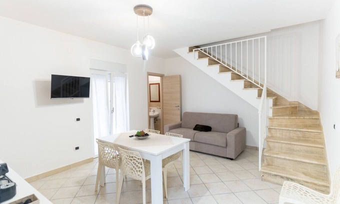 Scalea Villa | Katia's Home - Calabria