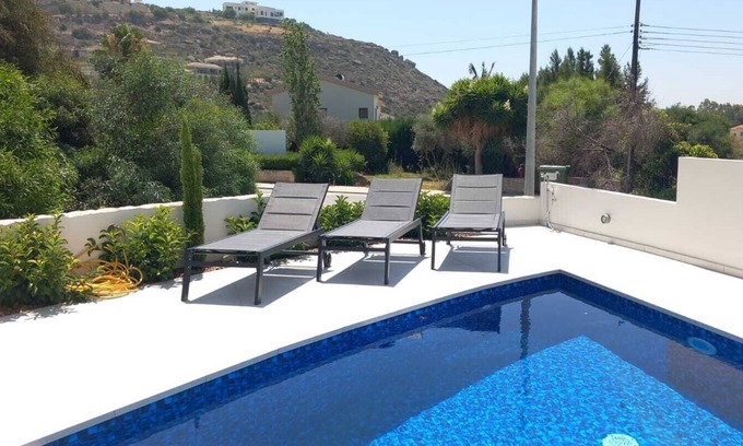 Pissouri Villa | Katikies Superior - Villa in Pissouri Beach
